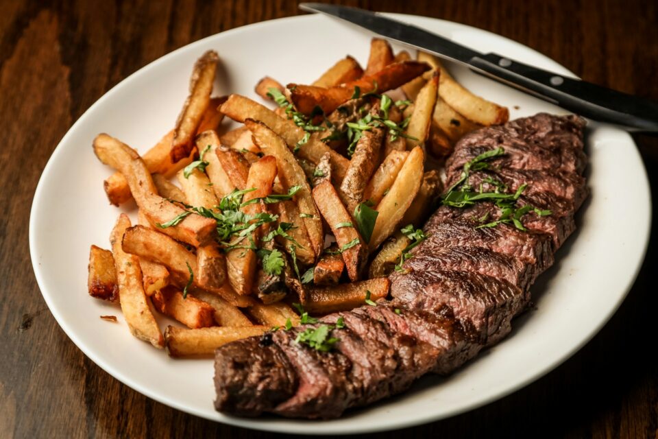 Steak Night