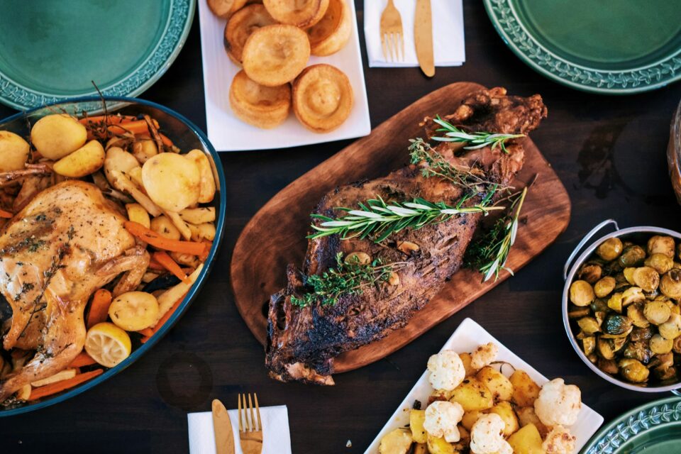 Sunday Lunch